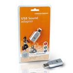 Conceptronic USB Sound adapter (C08-041)